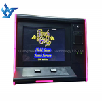 Game Board Manufacturer - MGP340 T340 Pot O Gold Green Board Video Arcade Gold Touch Multi Game