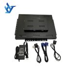 Touch Screen Monitor Manufacturer - HJKX Hot Factory Price 19 Inch IR 3m RS232 for Pot O Gold