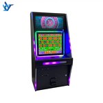 Game Cabinet Manufacturer - HJKX 19/22 Inch Touch Monitor American