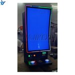 Game Cabinet Manufacturer - 32Inch Touch Screen Monitor Metal Table Top Wall Hung for F-irelink 8in1