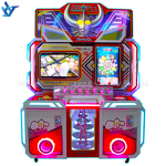 Arcade Game Machine Manufacturer - Kids Gift Father of Ultra Ultraman Multiple Games Coin-operated