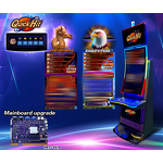Skill Game Machine Manufacturer - HJKX Multiple Games Quick Hit 2In1