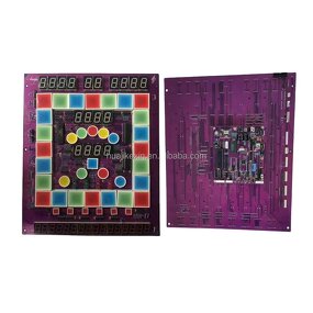 Game Board Kit Manufacturer - Fruit King 3 Malio PCB for Coin Operated Games