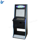 Game Machine Manufacturer - Jinse Dao Pot O Gold WMS 550 Life of Luxury with Wooden Cabinet