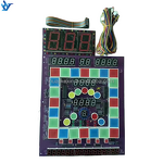 Game Board Kit Manufacturer - Fruit King 3 Malio PCB for Coin Operated Games