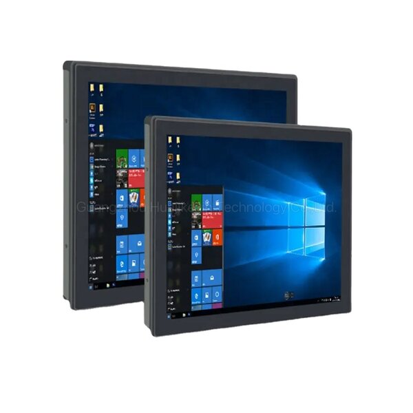 Industrial Monitor Manufacturer - HJKX 7 Inch Multi Touch All in One IP65 Waterproof PCAP Capacitive