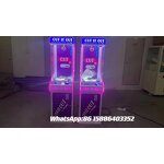 Claw Machine Manufacturer - New Design Coin Operated Toy Grabbing for Kids Arcade