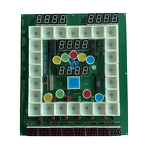 Game Board Kit Manufacturer - Fruit King 3 MP3 Malio PCB 50%-99% Coin Operated