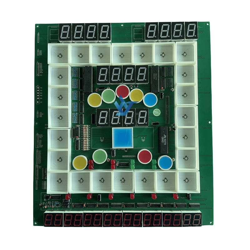 Game Board Kit Manufacturer - Fruit King 3 MP3 Malio PCB 50%-99% Coin Operated