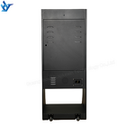 Game Machine Manufacturer - Jinse Dao Pot O Gold WMS 550 Life of Luxury with Wooden Cabinet