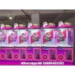 Claw Machine Manufacturer - New Design Coin Operated Toy Grabbing for Kids Arcade