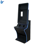 Game Machine Cabinet Manufacturer - HJKX 32 43 Inch Vertical Touch Screen Monitor Skill Game