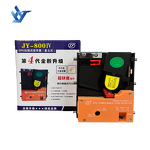Coin Changer Manufacturer - HJKX JY-800 CPU Comparison Type Vertical Multi Coin Selector