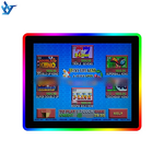 Gaming Monitor Manufacturer - HJKX 19 Inch Vertical IR Infrared with Light 3M RS232