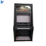 Gaming Cabinet Manufacturer - 19 Inch Capacitive Touch Screen for American Rou-let Tee Pot of Gold