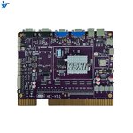 Skill Game Machine Manufacturer - HJKX Multiple Games Quick Hit 2In1