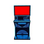 Game Cabinet Manufacturer - HJKX 27 Inch Capacitive Touch Screen Monitor for POG LOL Metal