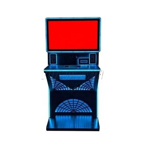 Game Cabinet Manufacturer - HJKX 27 Inch Capacitive Touch Screen Monitor for POG LOL Metal