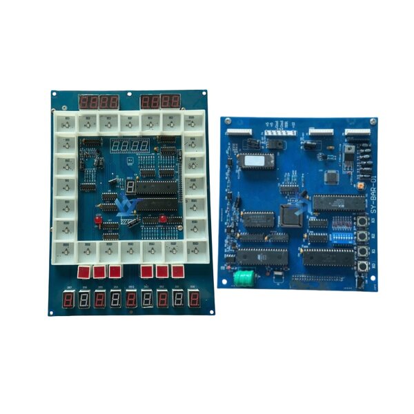 PCB Board Manufacturer - Pikachu Blue Oil Orbit Wholesale Mary Arcade Card Tragamonedas