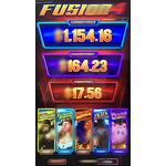 Gaming Board Manufacturer - HJKX Fusion 4 for Arcade Machine