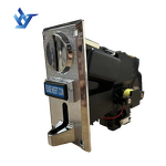 Coin Receiver Manufacturer - CPU Programmable Multi Coin for Game Machine