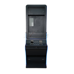 Game Machine Cabinet Manufacturer - HJKX 32 43 Inch Vertical Touch Screen Monitor Skill Game
