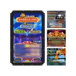 Gaming Monitor Manufacturer - HJKX 32 Inch Flat Touch Screen Open Frame 43 55 Inch High Resolution