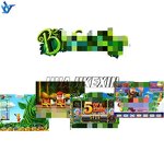 Game Board Manufacturer - HJKX Original Beans Stalk Habichuelas HET Skill Machine PC Board