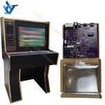 Game Board Manufacturer - Fox 340 T340 Gold Touch BPCB for Keno POG Wooden Cabinet
