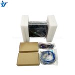 Gaming Display Manufacturer - HJKX 10.1 Inch 3M RS232 USB Serial Touch Screen for Lighting Link