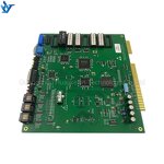 Game Board Manufacturer - HJKX Pot O Gold POG595 510 592 580 PCB for Video Game