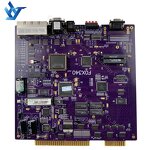 Game Board Manufacturer - Fox 340 T340 Gold Touch BPCB for Keno POG Wooden Cabinet