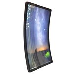 TV Stand Manufacturer - Crystal Glass Unit Liquid Crystal