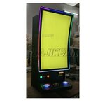 Game Cabinet Manufacturer - 32Inch Touch Screen Monitor Metal Table Top Wall Hung for F-irelink 8in1