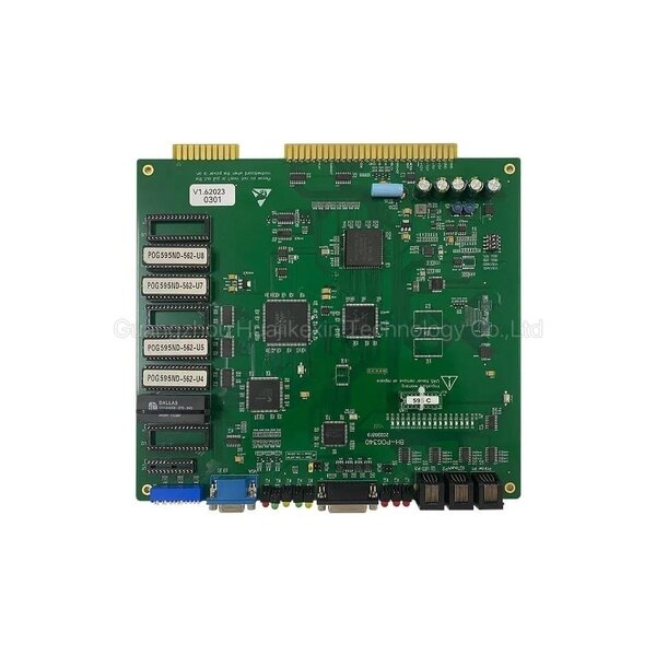 Game Board Manufacturer - HJKX Pot O Gold POG595 510 592 580 PCB for Video Game