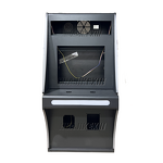 Game Machine Cabinet Manufacturer - Jamaica Popular Metal 22 Inch Touch Screen with Light Skill