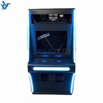 Game Machine Cabinet Manufacturer - Jamaica Popular Metal 22 Inch Touch Screen with Light Skill