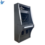 Game Machine Cabinet Manufacturer - Jamaica Popular Metal 22 Inch Touch Screen with Light Skill