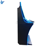 Game Cabinet Manufacturer - USA Popular Mobile Multi Games Fire P-Hoe.nix Software 27 Inch Monitor