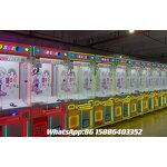 Claw Machine Manufacturer - New Design Coin Operated Toy Grabbing for Kids Arcade