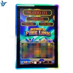 Gaming Monitor Manufacturer - HJKX 22 27 32 Inch Flat Capacitive Firelink PACP with LED Display