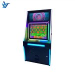 Game Cabinet Manufacturer - HJKX 19/22 Inch Touch Monitor American