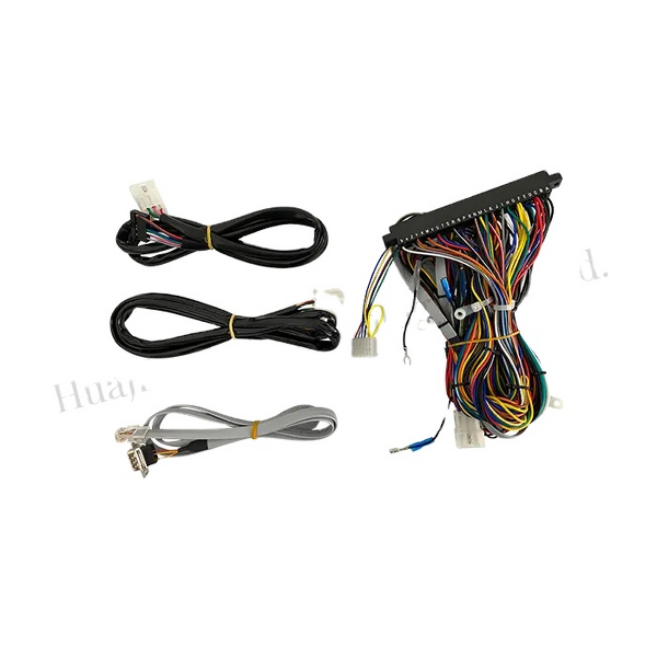 Game Machine Harness Manufacturer - HJKX Pot O Gold Fox 340s T340