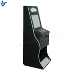 Game Machine Manufacturer - Jinse Dao Pot O Gold WMS 550 Life of Luxury with Wooden Cabinet