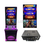Game Cabinet Manufacturer - HJKX Fusion 5 PCB 5In1 Multi Game 43 Inch Touch Screen Monitor