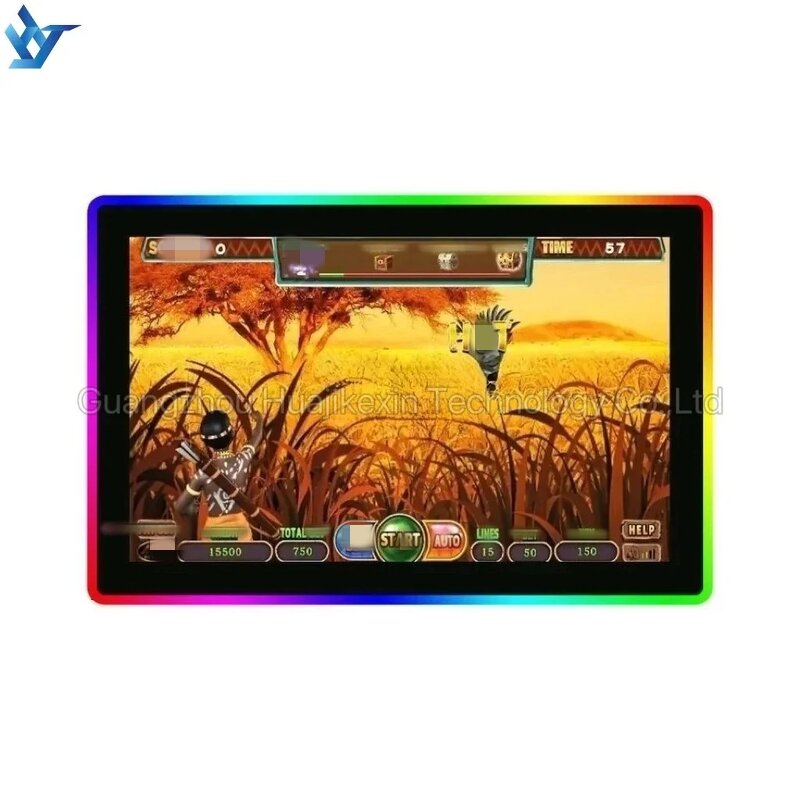 Gaming Monitor Manufacturer - HJKX 22 to 55 Inch Vertical Infrared IR LED for Pot O Gold