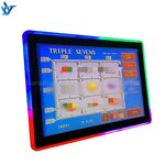 Gaming Monitor Manufacturer - HJKX 22 Inch PCAP Capacitive LED Multi Touch for Pot O Gold LOL