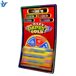 Touch Screen Monitor Manufacturer - HJKX 43 Inch PCAP Sensor Curved Capacitive with LCD 3M RS232