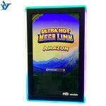 Touch Screen Monitor Manufacturer - 32 Inch IR Infrared Mage Link with LCD Capacitive PACP