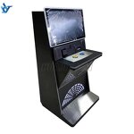 Game Machine Manufacturer - HJKX Pot O Gold POG Metal Cabinet Video Game